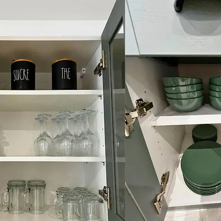 Le Chti Nid D'opale Apartamento