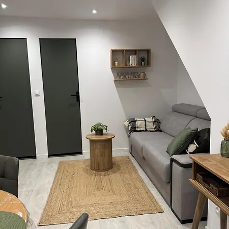 Le Chti Nid D'opale Apartamento *