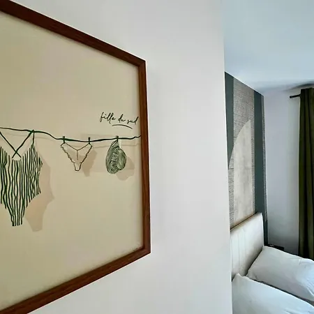 Apartamento Le Chti Nid D'opale