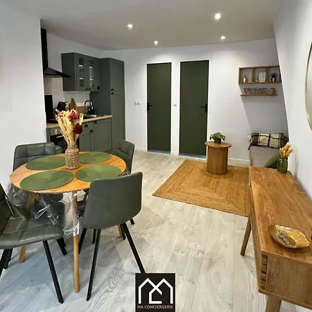 Le Chti Nid D'opale * Boulogne-sur-Mer