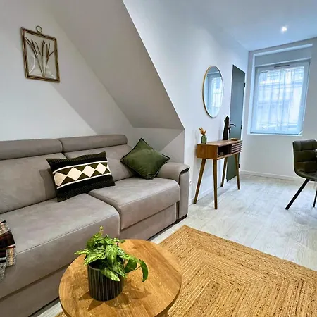 Le Chti Nid D'opale Apartment *