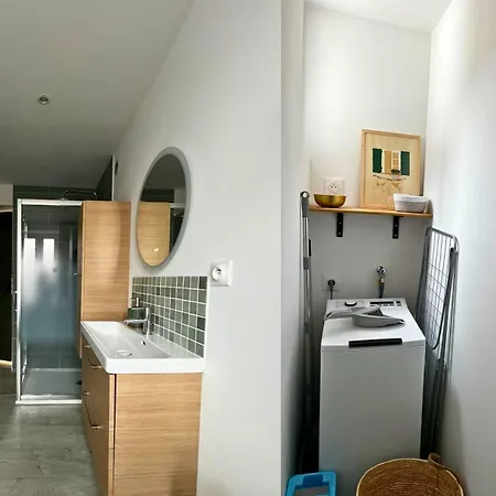 Le Chti Nid D'opale Apartment Boulogne-sur-Mer