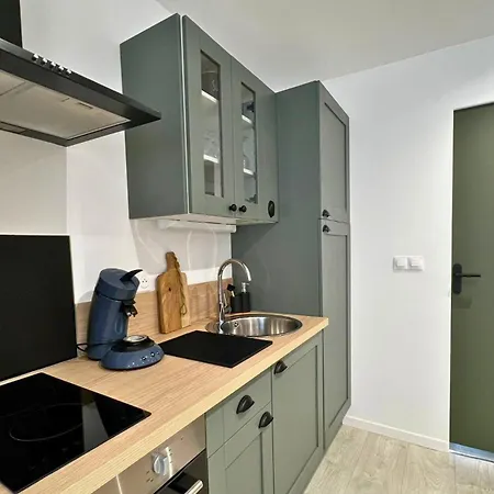 Le Chti Nid D'opale *