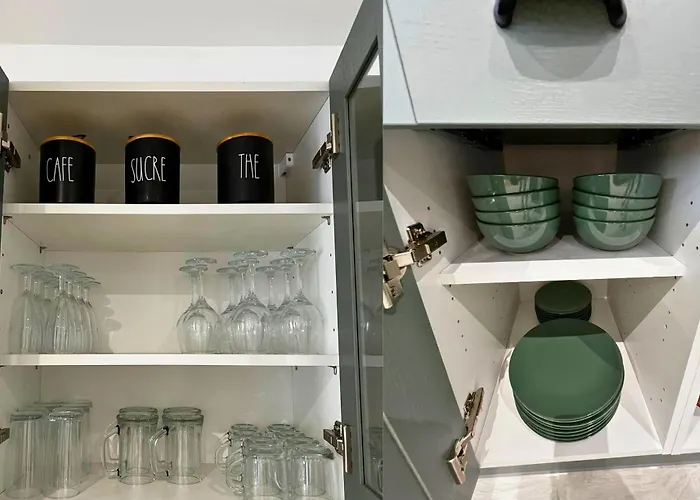 Le Chti Nid D'opale Apartment