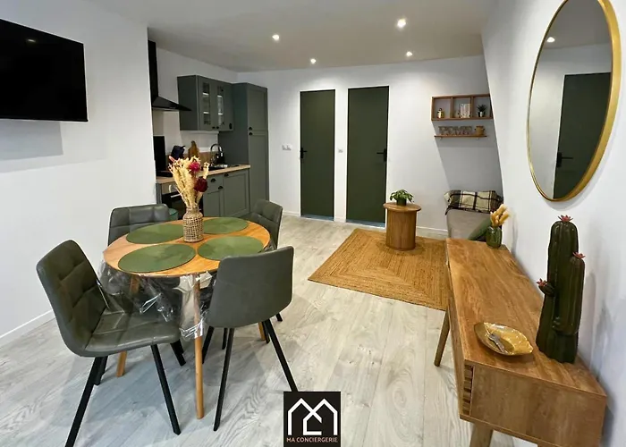 Le Chti Nid D'opale * Boulogne-sur-Mer