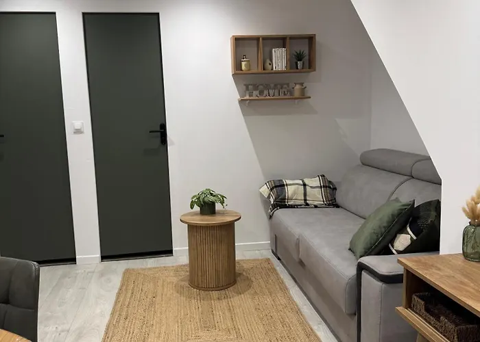 Le Chti Nid D'opale Apartment *