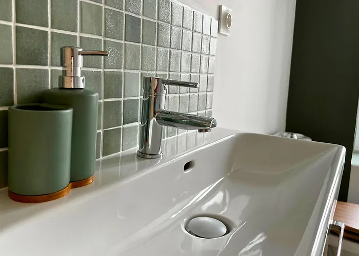 Le Chti Nid D'opale Apartment