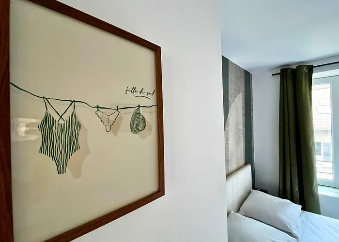 Apartment Le Chti Nid D'opale