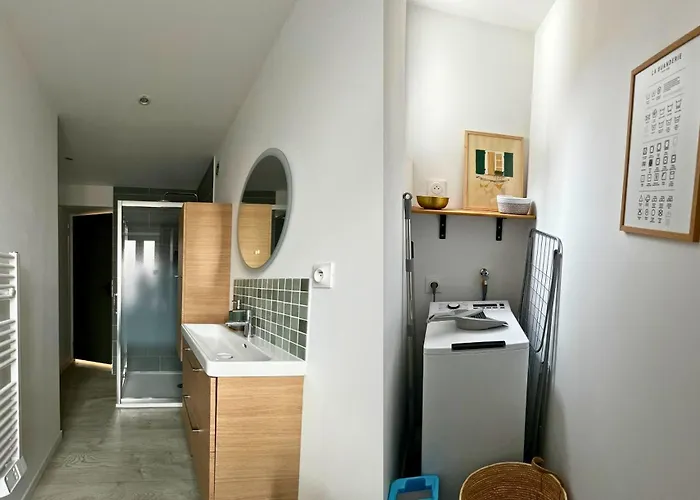 Le Chti Nid D'opale Apartment Boulogne-sur-Mer