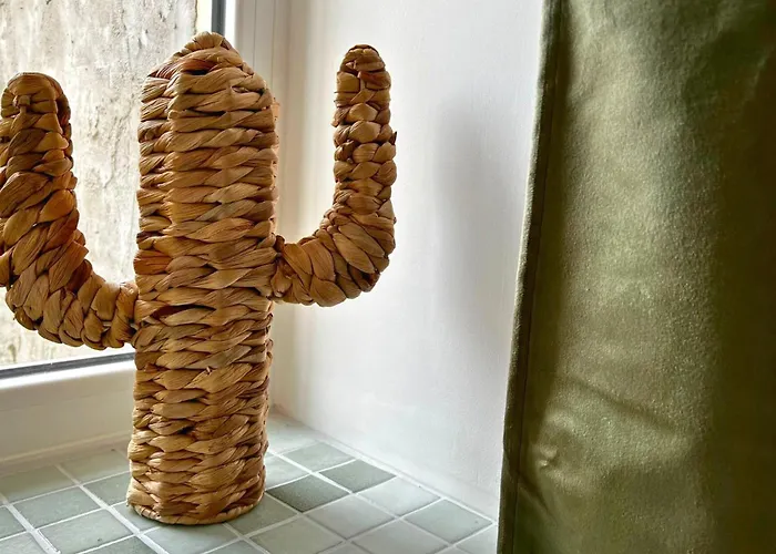 Apartment Le Chti Nid D'opale Boulogne-sur-Mer