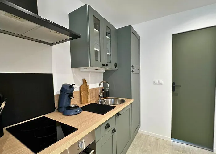 Le Chti Nid D'opale *